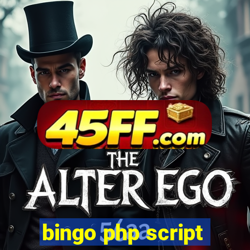 bingo php script